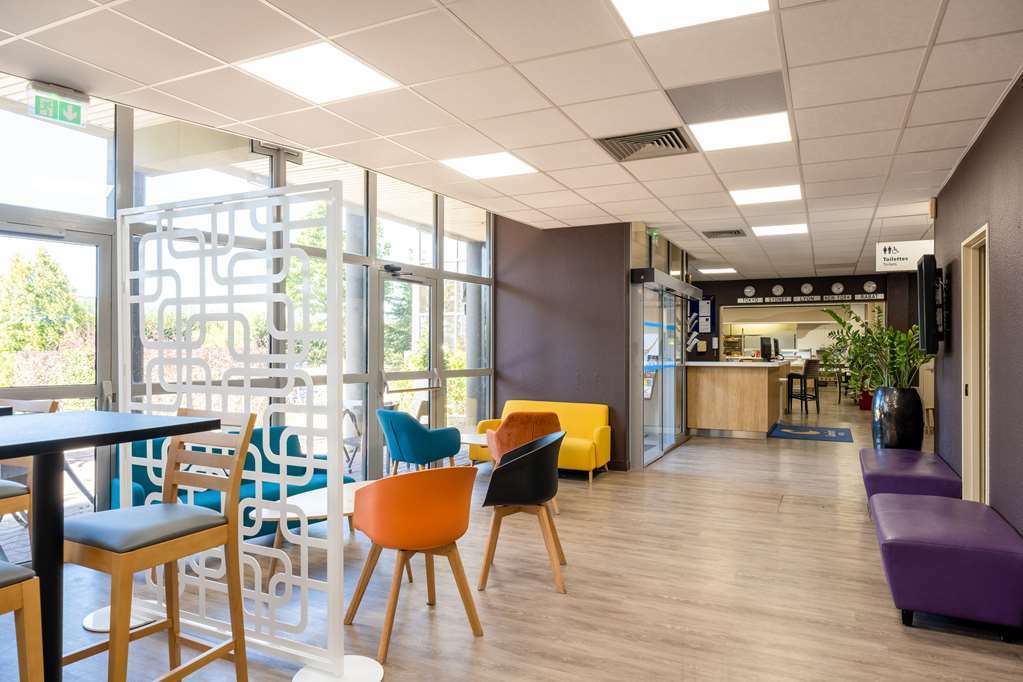 Comfort Hotel Aeroport Lyon St Exupery Colombier-Saugnieu Nội địa bức ảnh